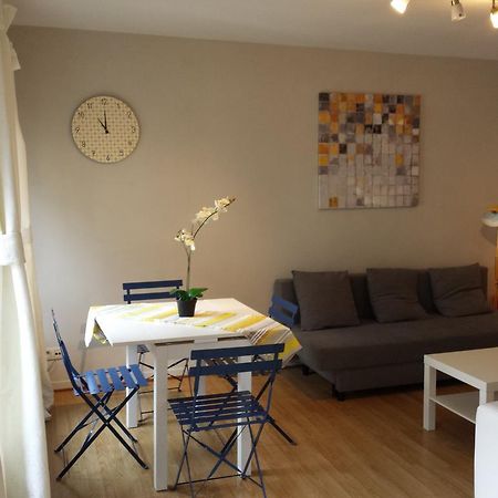 Central Yellow Apartment Brüssel Exterior foto
